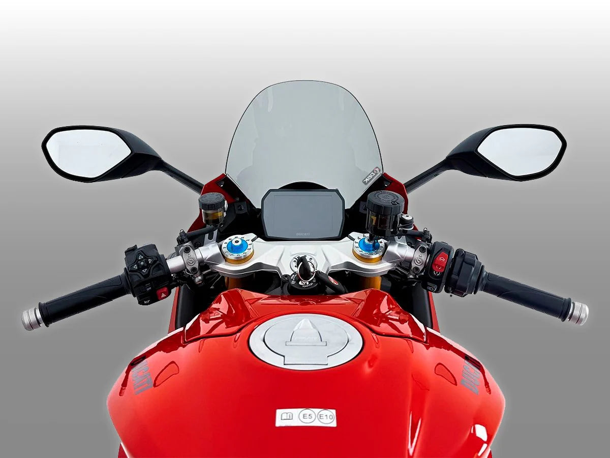 
                  
                    Ducabike DBK CUP35 Panigale V2 MY25 Larger Windscreen
                  
                