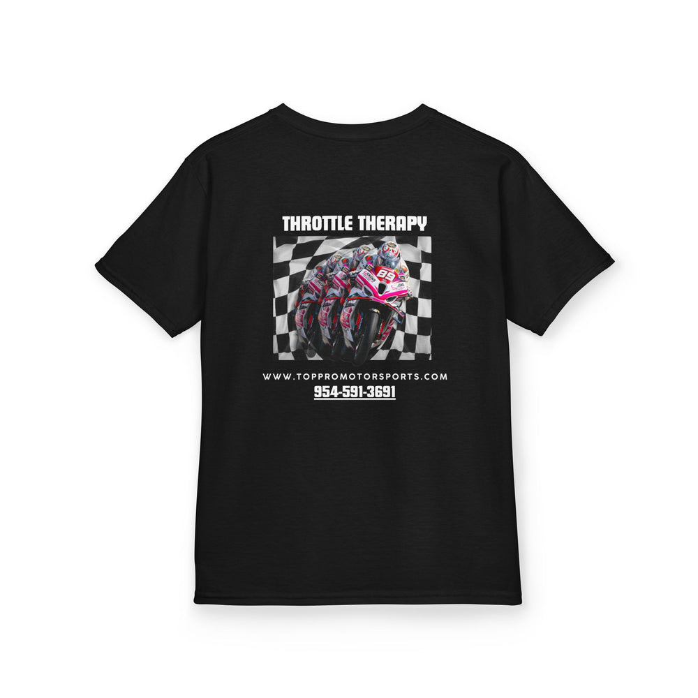 
                  
                    THROTTLE THERAPY MOTORCYCLE - CHILD'S T-SHIRT
                  
                