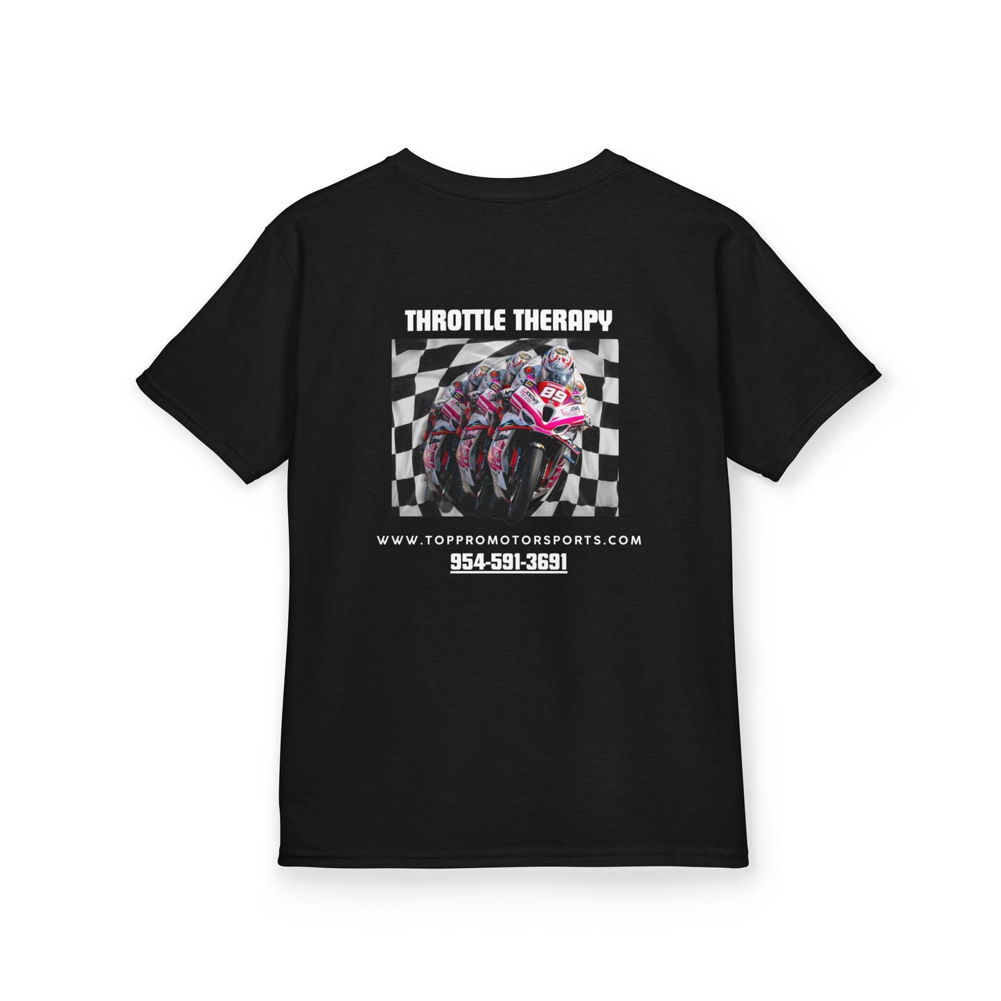 
                  
                    THROTTLE THERAPY MOTORCYCLE - CHILD'S T-SHIRT
                  
                