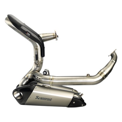1199 EXHAUSTS