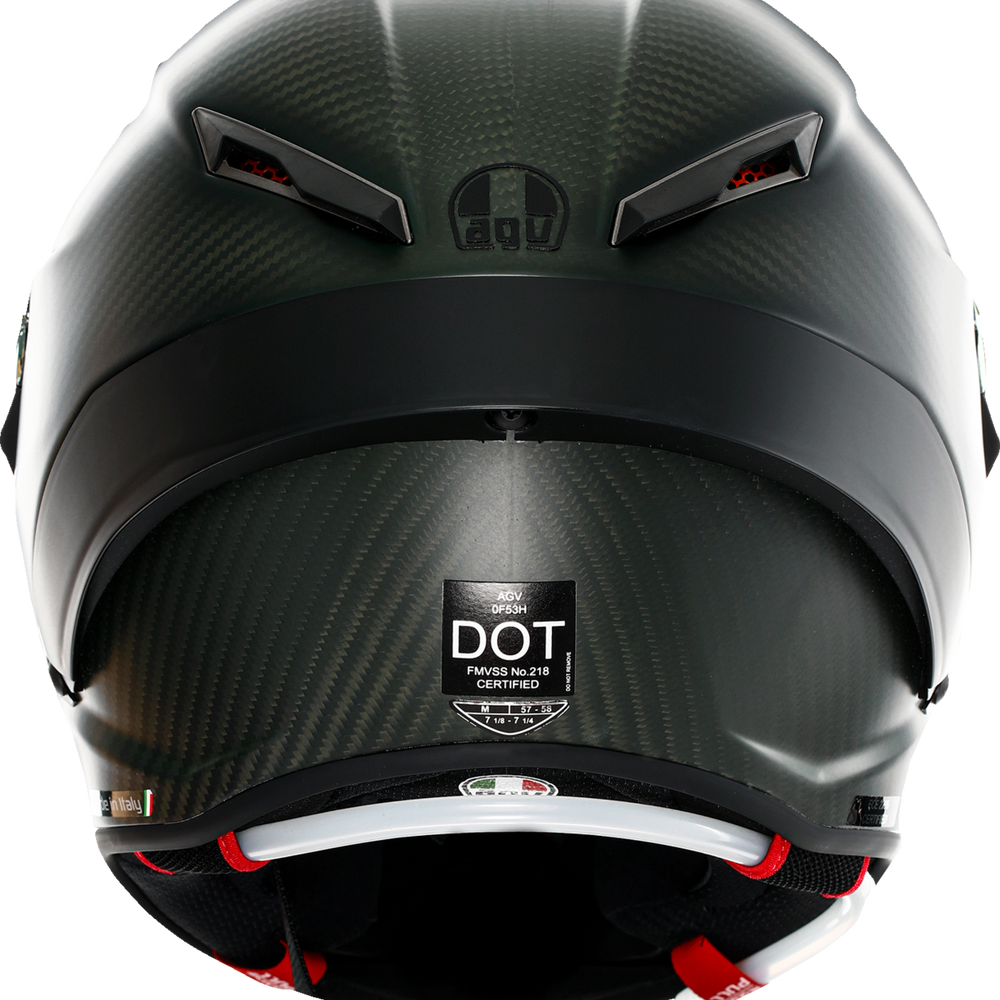 
                  
                    AGV Pista GP RR Electrum LE Helmet
                  
                