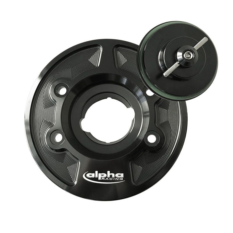 Fuel cap quick action S1000RR 2009-2025 M1000RR 2021-2025