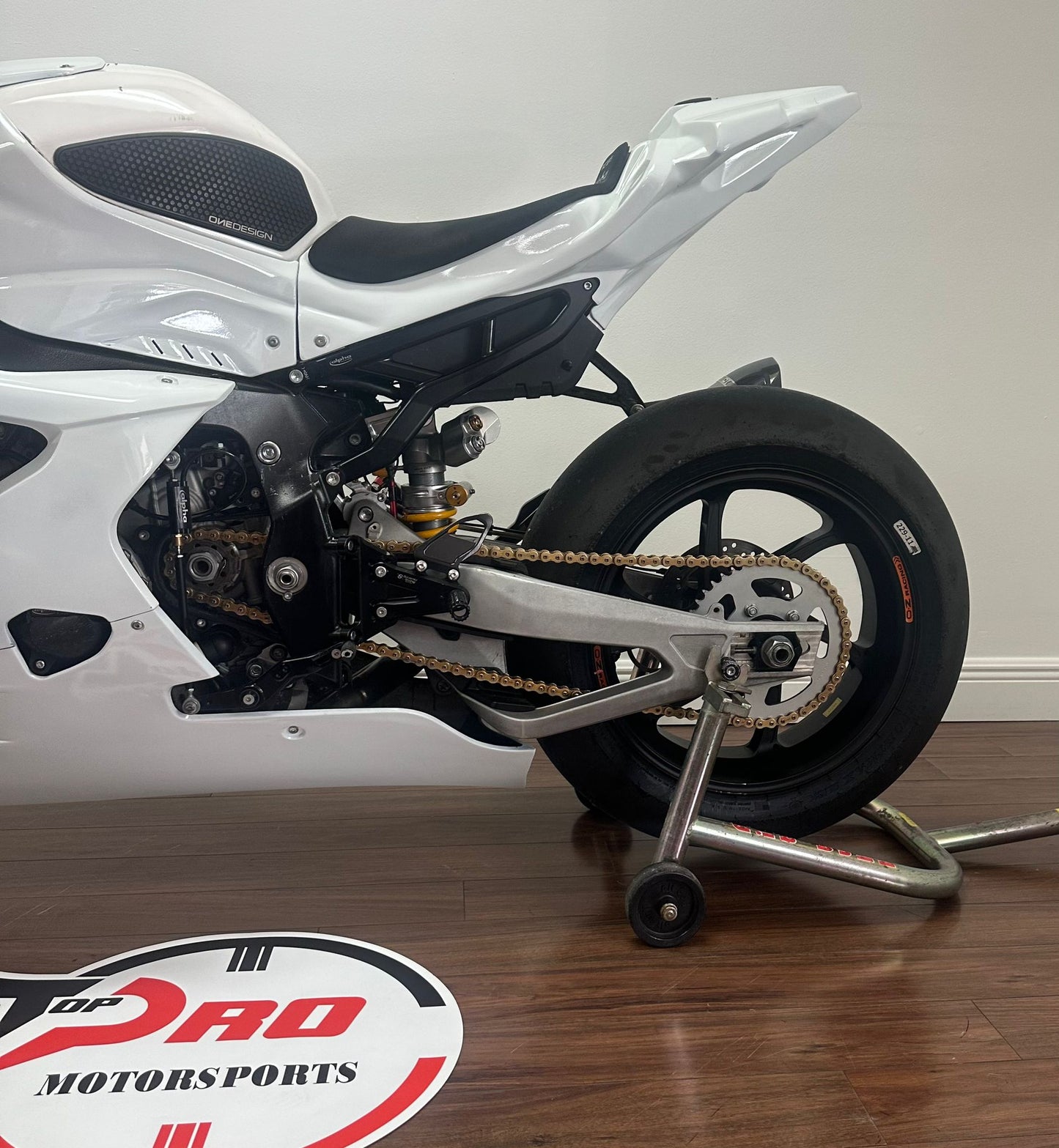 
                  
                    2023 Alpha Build BMW M1000RR Used
                  
                