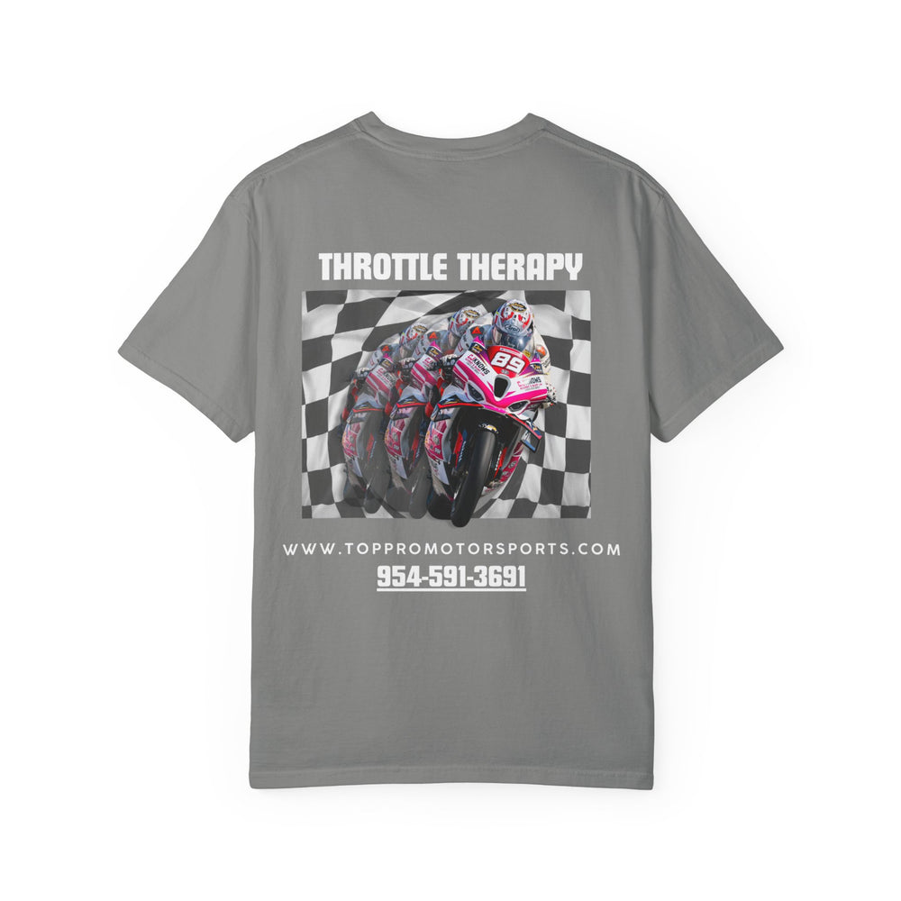 
                  
                    Throttle Therapy Motorcycle T-shirt
                  
                