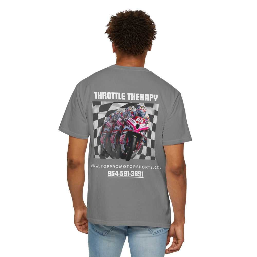 
                  
                    Throttle Therapy Motorcycle T-shirt
                  
                