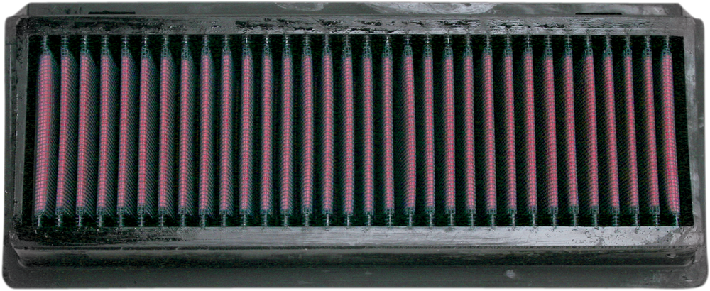 K&N OE Replacement High-Flow Air Filter Kawasaki ZX6R/ZX6RR 2005-2006
