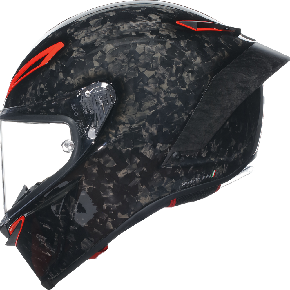 
                  
                    AGV PISTA GP RR ITALIA HELMET
                  
                