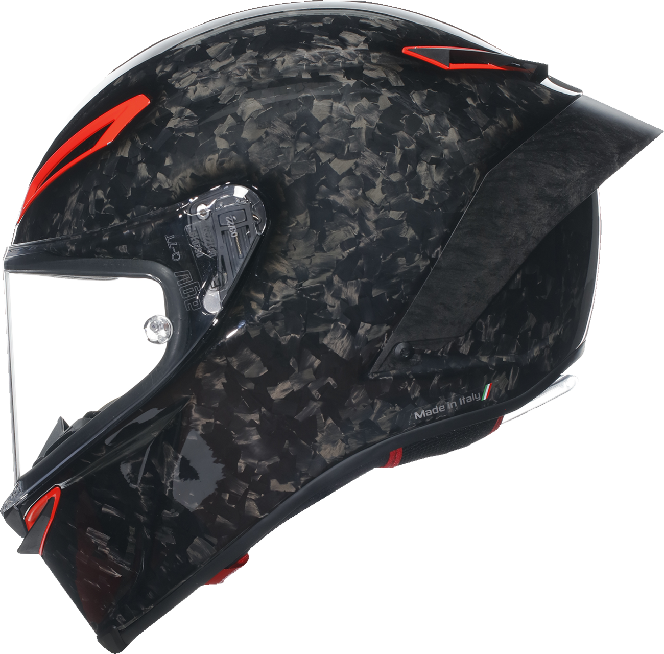 
                  
                    AGV PISTA GP RR ITALIA HELMET
                  
                