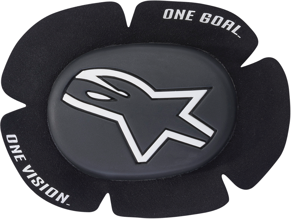 KNEE SLIDER GP SP EVO BW