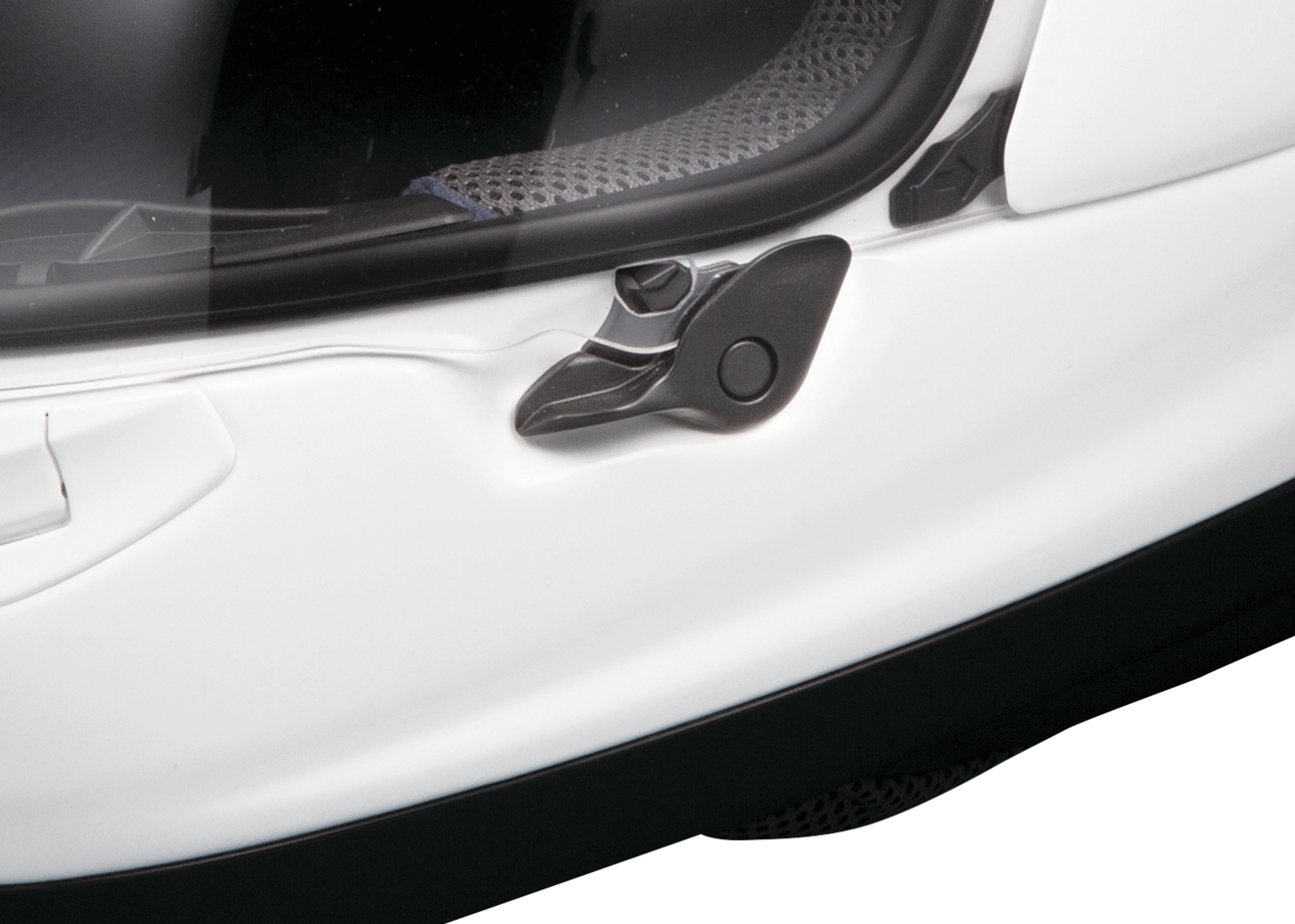 
                  
                    ARAI CORSAIR-X WHITE HELMET
                  
                