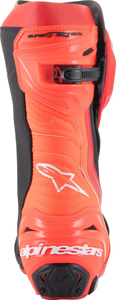 
                  
                    Alpinestars Supertech R Boots – Red
                  
                