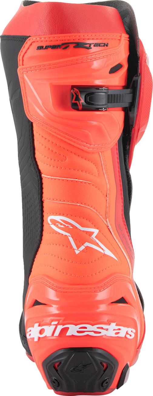 
                  
                    Alpinestars Supertech R Boots – Red
                  
                