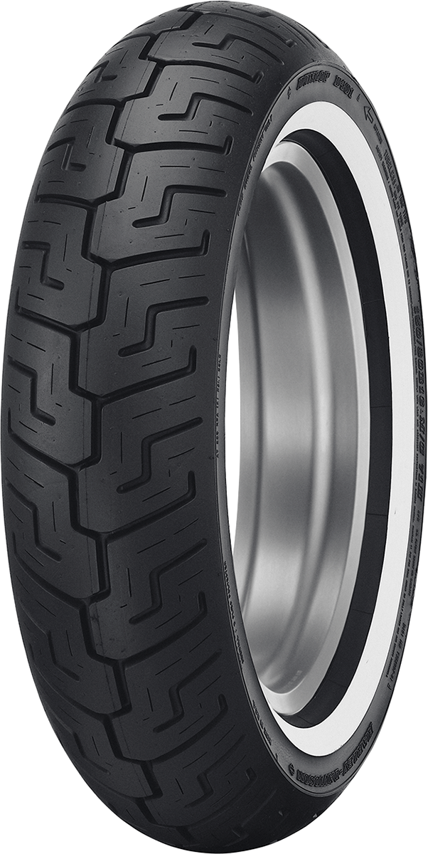 Dunlop D401 150/80B16 MWB Rear Tire
