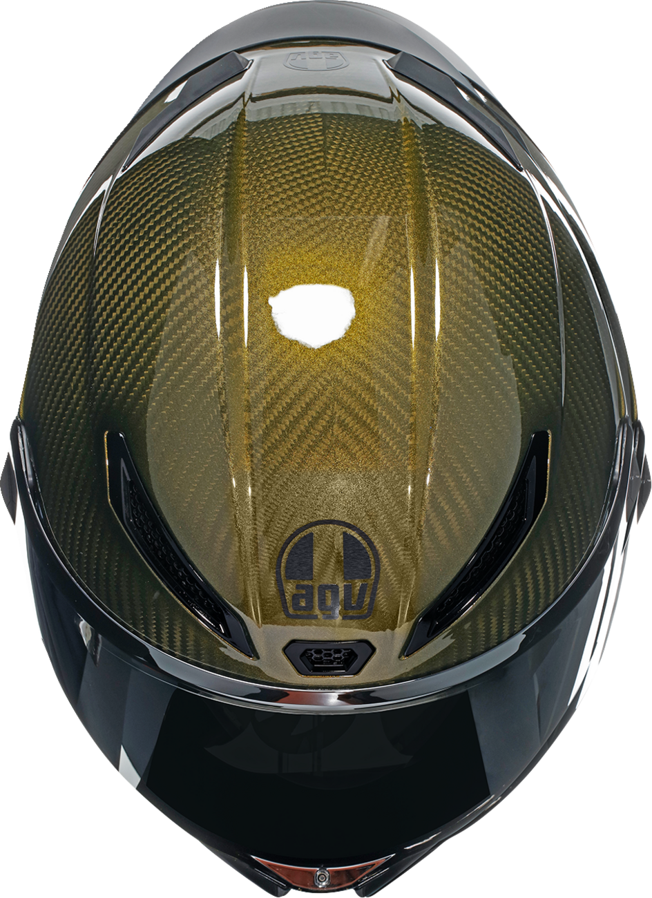 
                  
                    AGV PISTARR LE ORO HELMET
                  
                