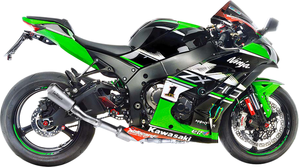 
                  
                    LeoVince LV-10 Slip-On Exhaust (Kawasaki ZX-10R)
                  
                