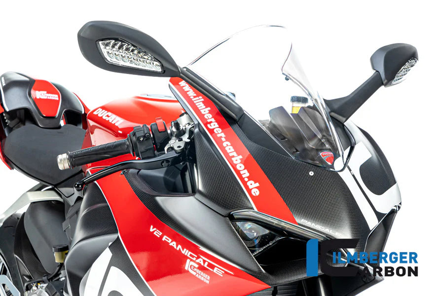 
                  
                    Ilmberger Carbon Front Fairing Ducati Panigale V2
                  
                