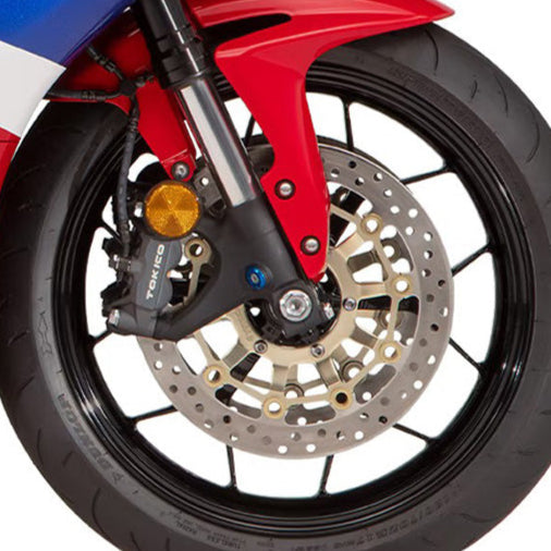 CBR 600RR ELECTRONICS
