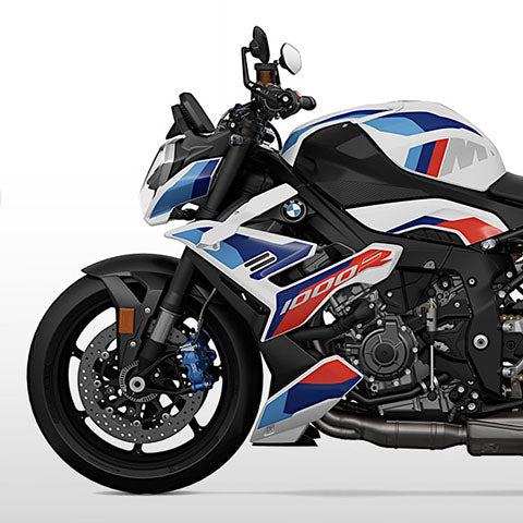 M1000RR BODY & FRAME