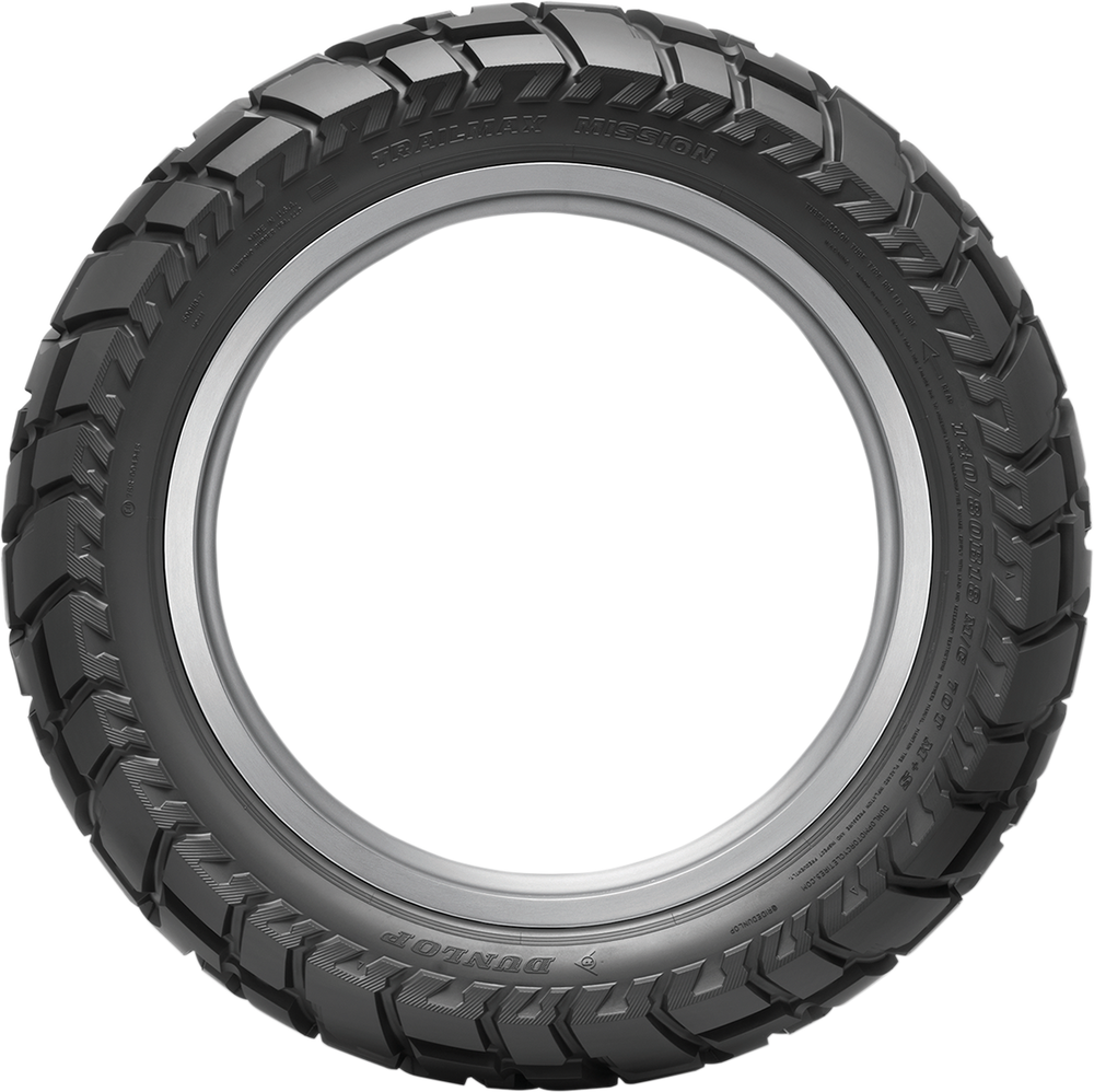 Dunlop Trailmax Mission 150/70B17 Rear Tire