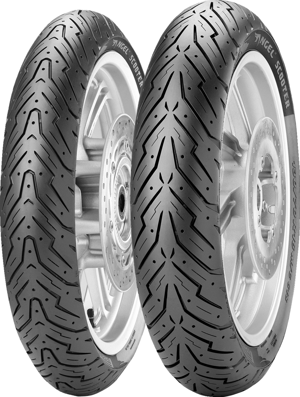 Pirelli Angel Scooter 120/70-11 56L Front Tire