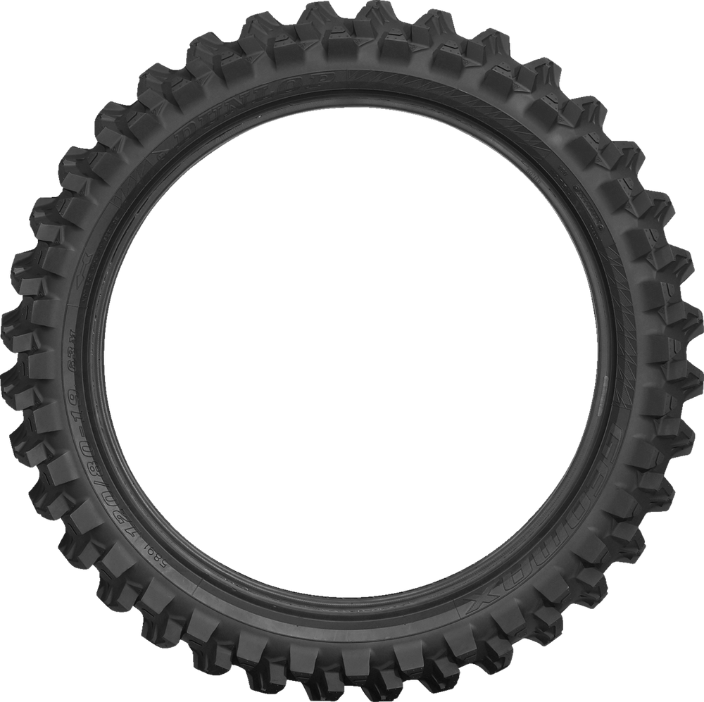Dunlop Geomax MX14 70/100-10 Front/Rear Tire