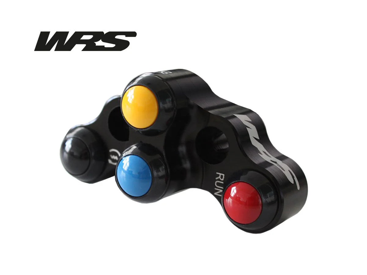 
                  
                    WRS 4 Button Right Switch Ducati Panigale V2 2020-22
                  
                