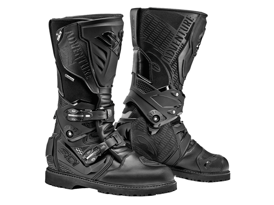 Sidi Adventure 2 Gore-Tex Boots Black
