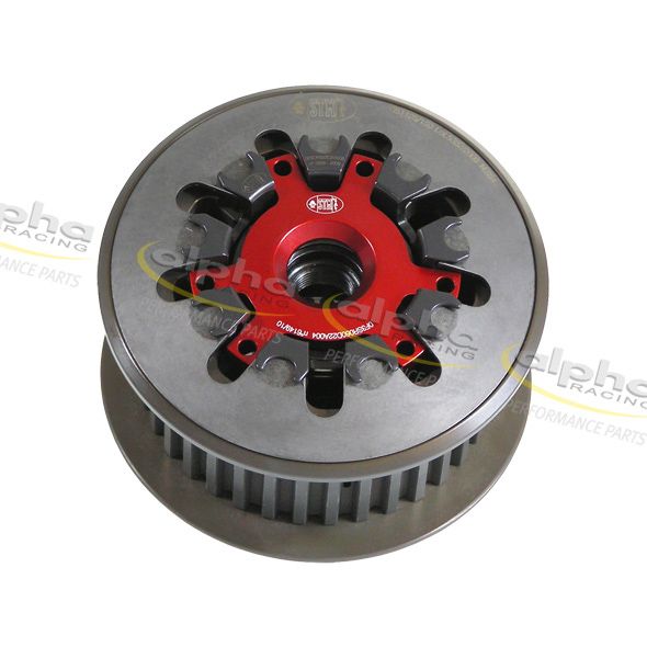 STM slipper clutch