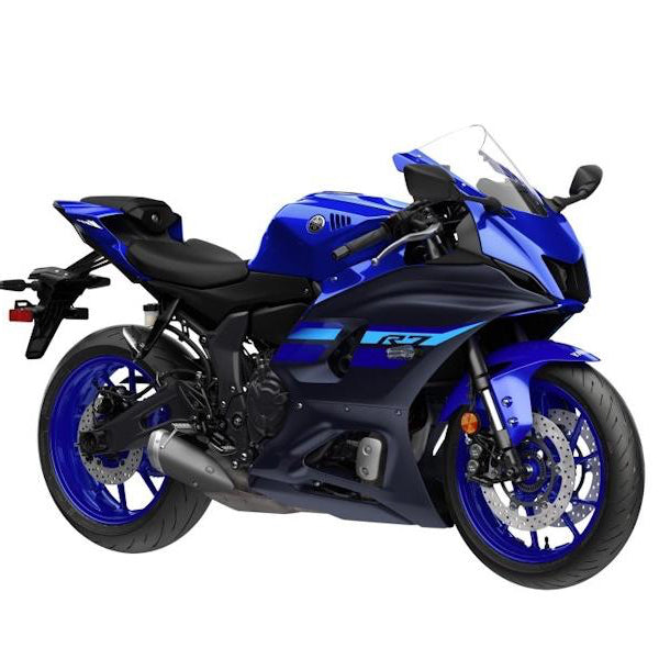 R7 BODY & FRAME