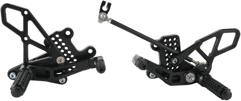 VORTEX REARSET VERSION 2 HONDA CBR1000RR 2008-2016