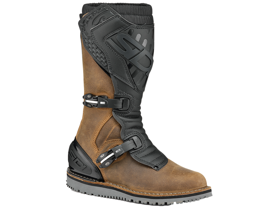 Sidi Trial Zero.2 Boots Tobacco/Black