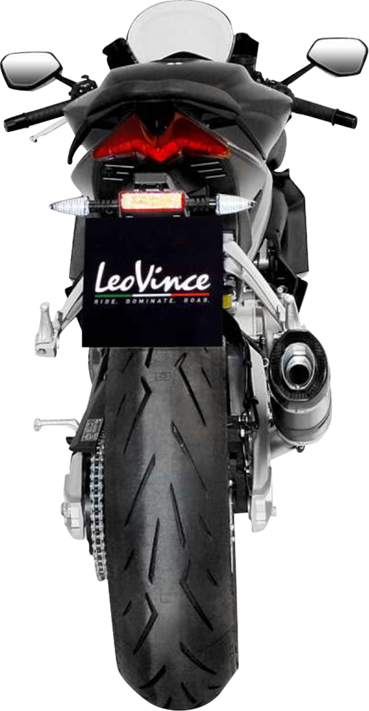 
                  
                    Stainless Steel Performance Exhaust System for Aprilia RS 660 / Tuono 660
                  
                