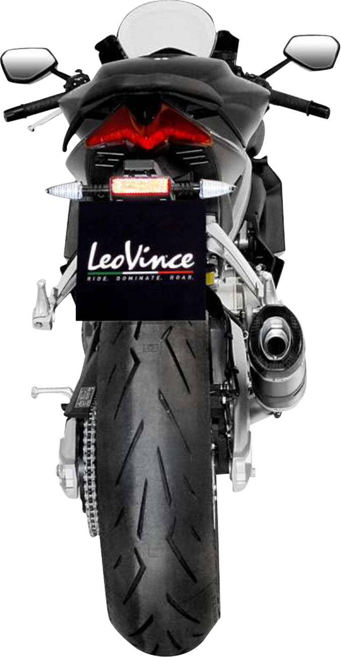 
                  
                    Stainless Steel Performance Exhaust System for Aprilia RS 660 / Tuono 660
                  
                
