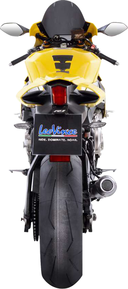 
                  
                    LeoVince LV-10 Slip-On Exhaust (Yamaha R1)
                  
                