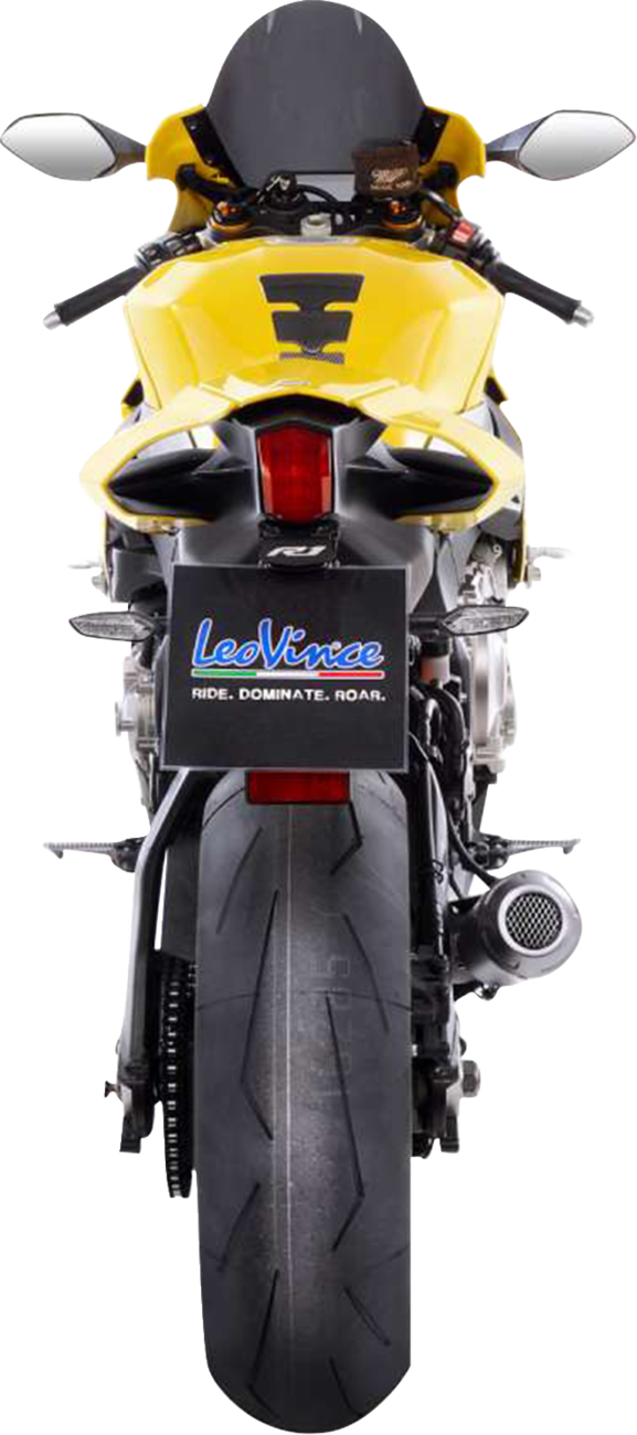 
                  
                    LeoVince LV-10 Slip-On Exhaust (Yamaha R1)
                  
                