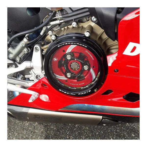 
                  
                    Ducabike DBK CNC Lightweight Clutch Pressure Plate For Ducati Panigale V2
                  
                