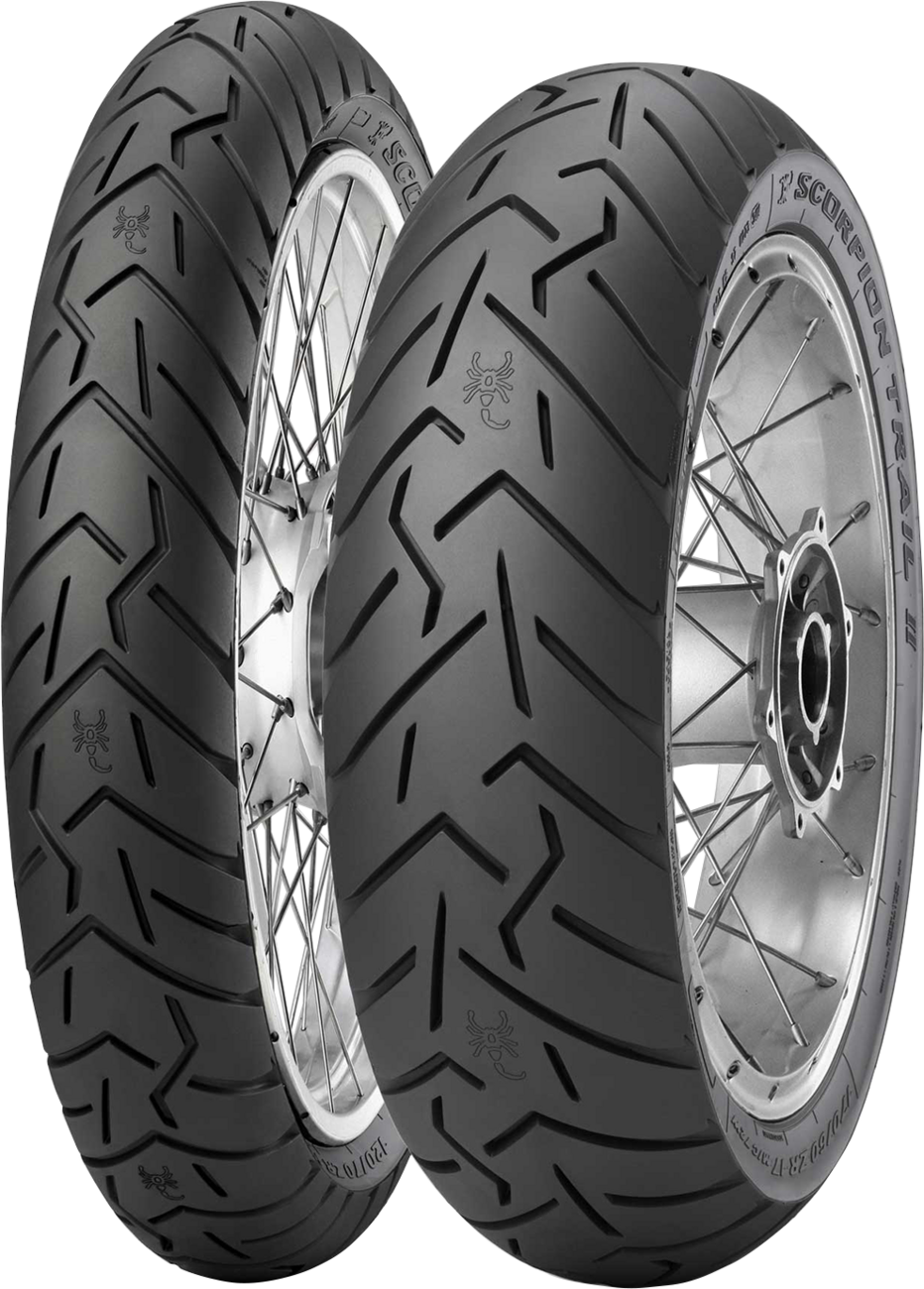 Pirelli Sport Touring II (ST II) 170/60ZR17 72W Rear Tire