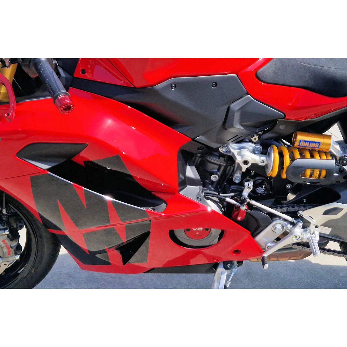 
                  
                    CNC Racing Timing Inspection Cover Ducati Panigale V2 V2S
                  
                