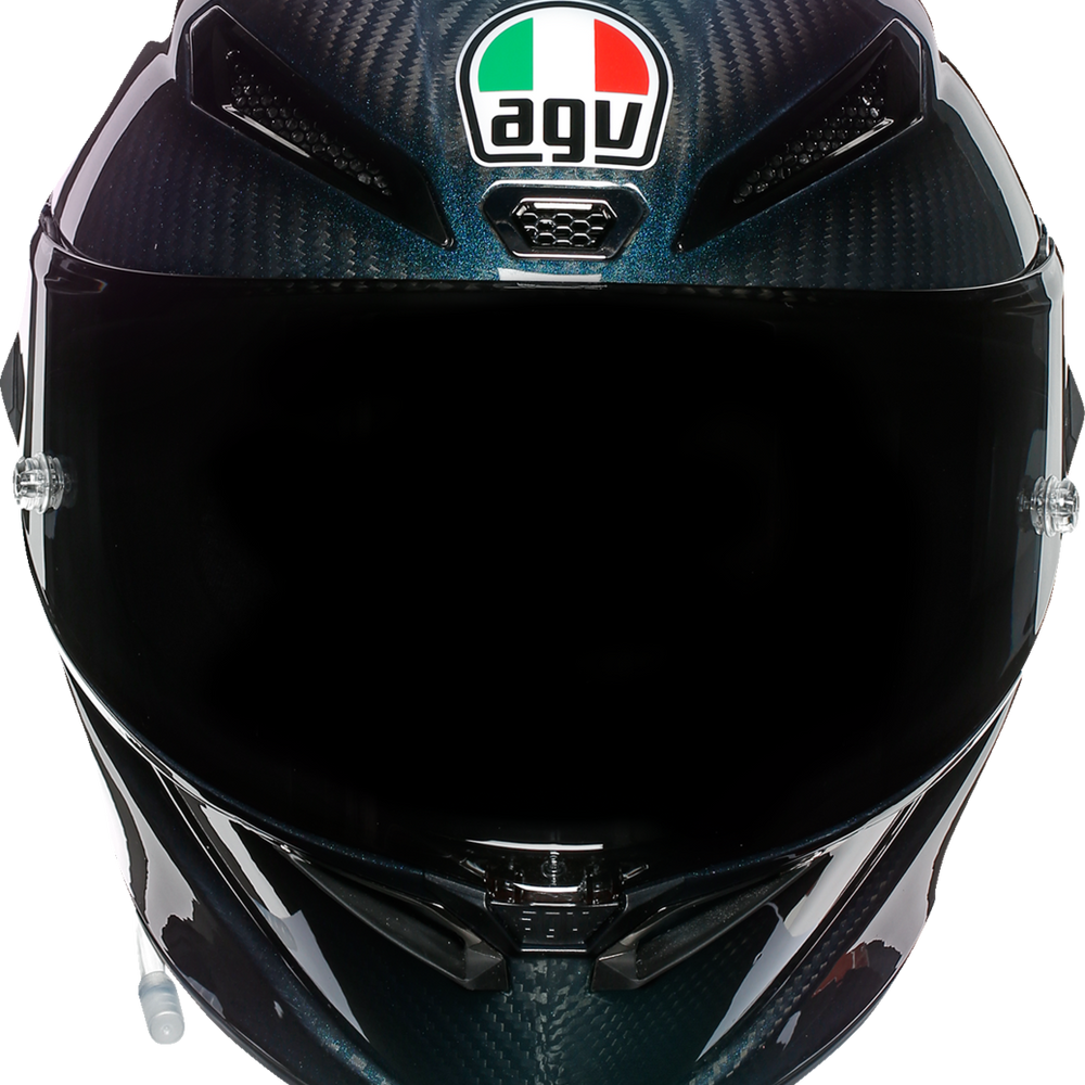 
                  
                    AGV PISTARR IRIDIUM CARBON HELMET
                  
                