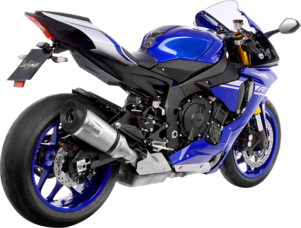
                  
                    LeoVince Factory S Titanium Muffler for Yamaha R1
                  
                