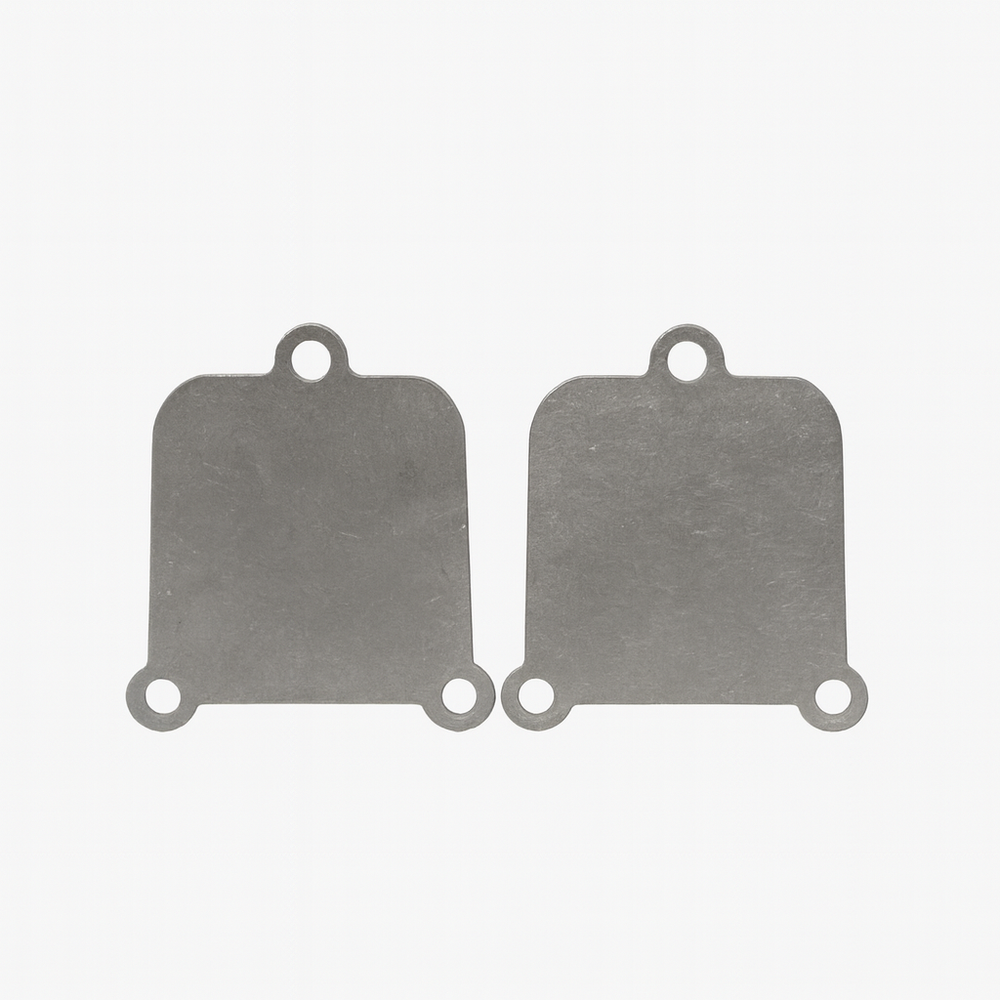 Toppro Motorsports BMW S1000RR & M1000RR Engine Block Off Plates Set of 2 (2020+)