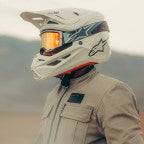 
                  
                    Alpinestars SM7 Helmet - Solid - Gloss White
                  
                