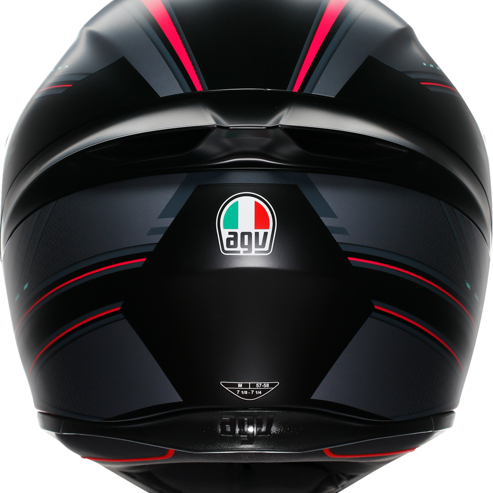 
                  
                    AGV K1 S Sling Helmet Matte Black/Pink
                  
                