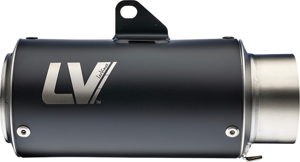 
                  
                    Corsa Black Muffler for Aprilia RSV4
                  
                
