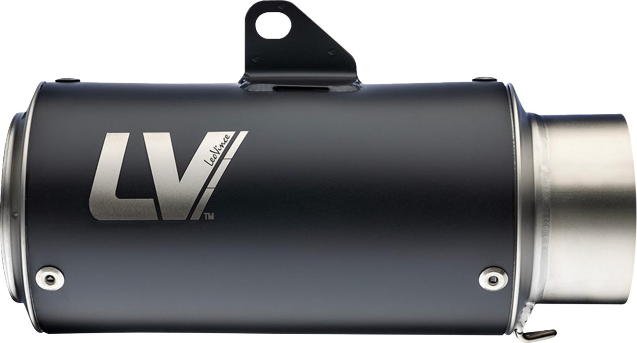 
                  
                    Corsa Black Muffler for Aprilia RSV4
                  
                