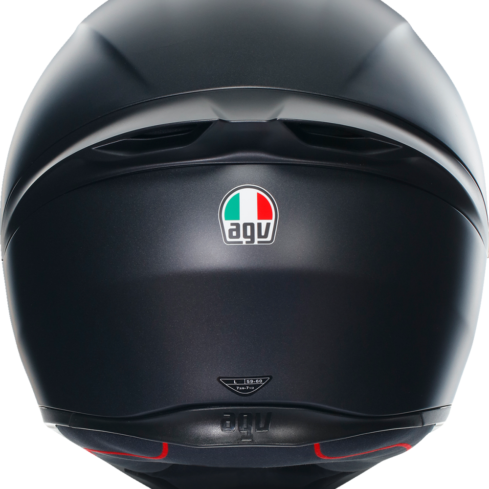 
                  
                    AGV K1S MATTE BLACK HELMET
                  
                