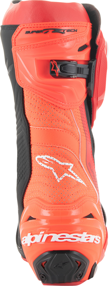 
                  
                    Alpinestars Supertech R Vented Boots – Red
                  
                