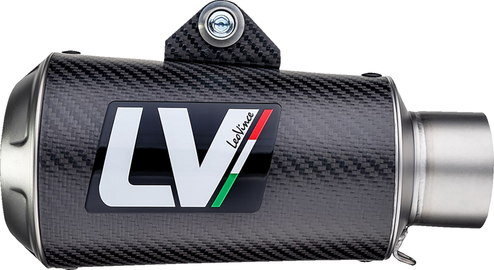 
                  
                    LeoVince LV-10 Carbon Fiber Muffler for BMW S1000RR
                  
                