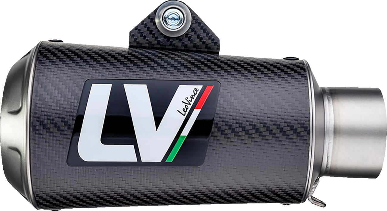 
                  
                    LeoVince LV-10 Carbon Fiber Muffler for BMW S1000RR
                  
                
