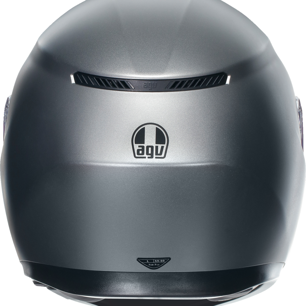 
                  
                    AGV K3 RODIO GREY MATTE HELMET
                  
                